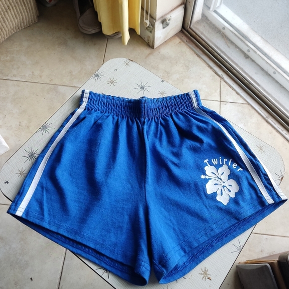 Signature Youth Girls Shorts Size YS - Picture 5 of 7